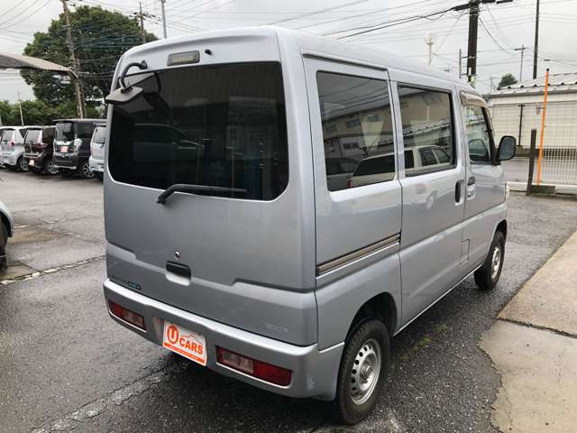 三菱 ミニキャブミーブ ＣＤ １０．５ＫＷＨ ２シーター ハイルーフ H24年 (関東) 99