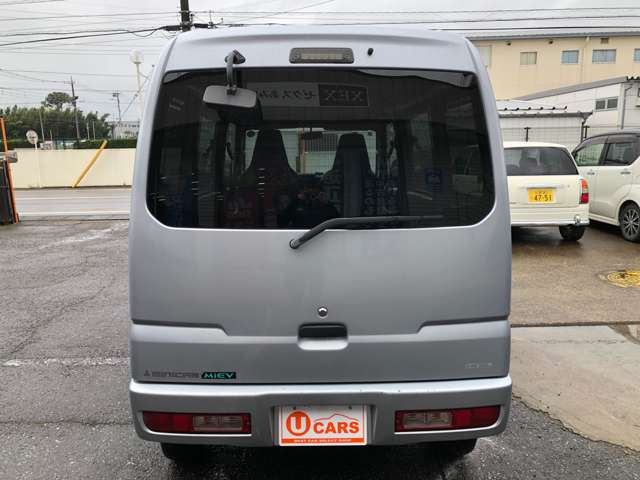 三菱 ミニキャブミーブ ＣＤ １０．５ＫＷＨ ２シーター ハイルーフ H24年 (関東) 99