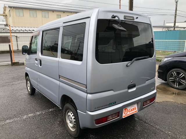 三菱 ミニキャブミーブ ＣＤ １０．５ＫＷＨ ２シーター ハイルーフ H24年 (関東) 99