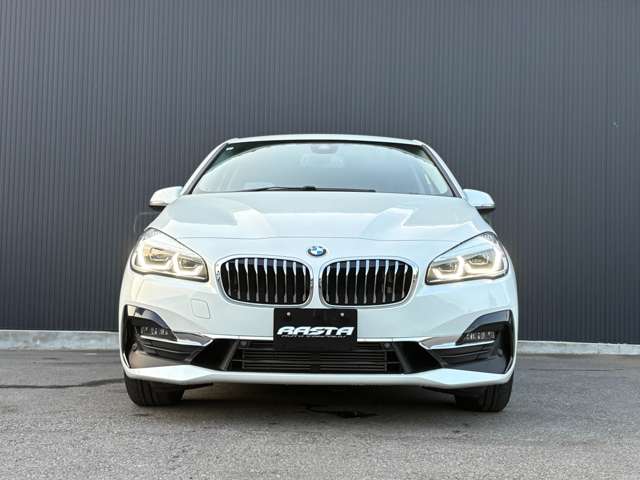 ＢＭＷ ２シリーズアクティブツアラー ２１８Ｄ ラグジュアリー ディーゼルターボ R1年 (関東) 99