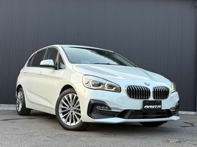 ＢＭＷ ２シリーズアクティブツアラー ２１８Ｄ ラグジュアリー ディーゼルターボ R1年 (関東) 99