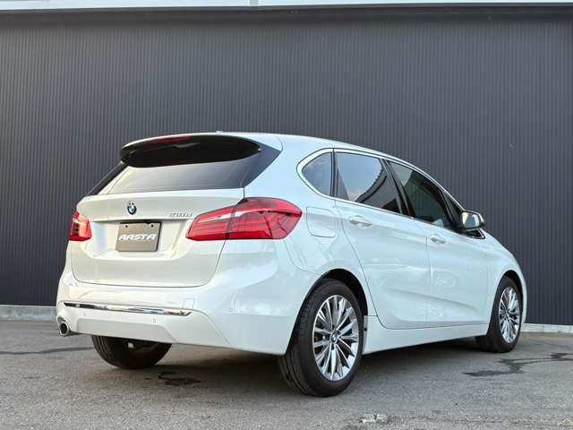 ＢＭＷ ２シリーズアクティブツアラー ２１８Ｄ ラグジュアリー ディーゼルターボ R1年 (関東) 99