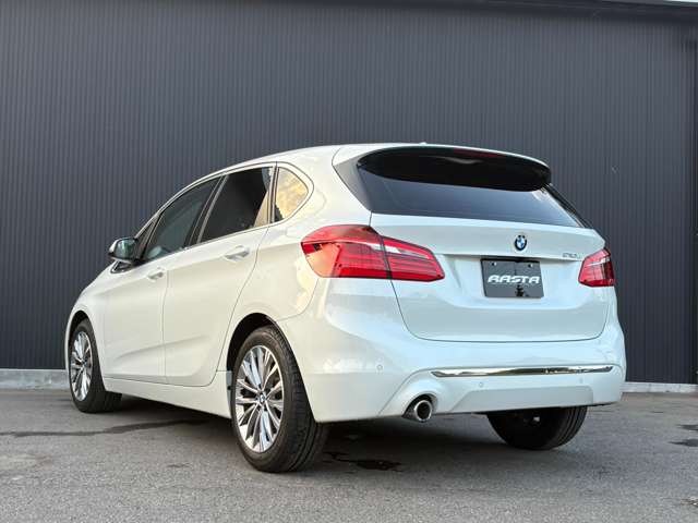 ＢＭＷ ２シリーズアクティブツアラー ２１８Ｄ ラグジュアリー ディーゼルターボ R1年 (関東) 99