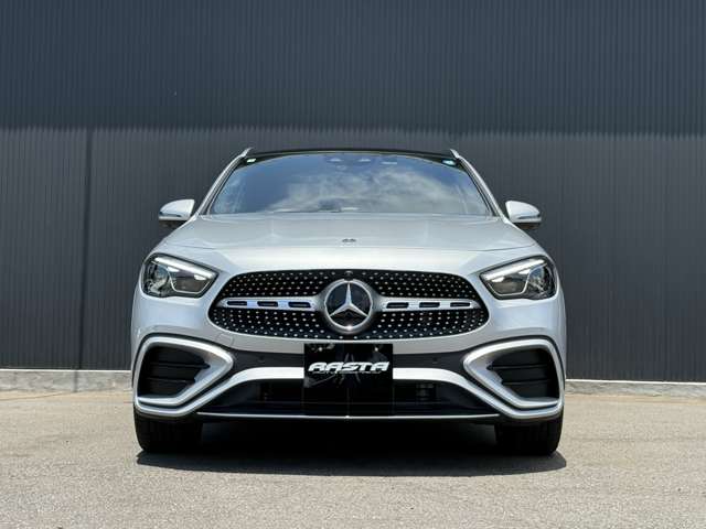 メルセデスベンツ ＧＬＡクラス ＧＬＡ２００ Ｄ ４マチック ＡＭＧラインパッケージ ディーゼルターボ ４ＷＤ ＭＰ２０２４０２ R6年 (関東) 99
