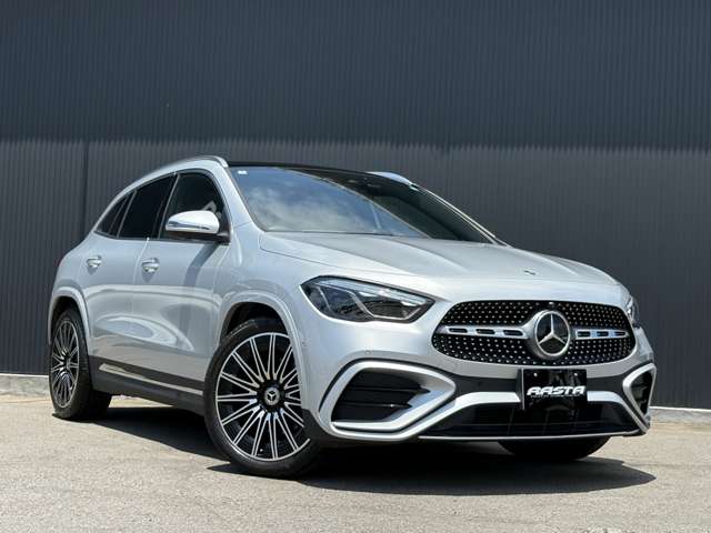 メルセデスベンツ ＧＬＡクラス ＧＬＡ２００ Ｄ ４マチック ＡＭＧラインパッケージ ディーゼルターボ ４ＷＤ ＭＰ２０２４０２ R6年 (関東) 99