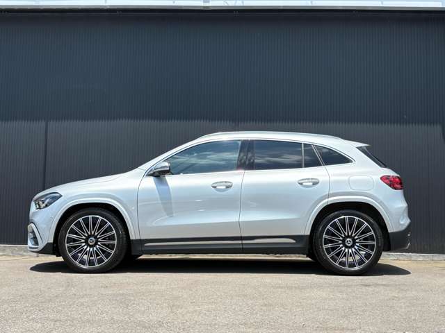 メルセデスベンツ ＧＬＡクラス ＧＬＡ２００ Ｄ ４マチック ＡＭＧラインパッケージ ディーゼルターボ ４ＷＤ ＭＰ２０２４０２ R6年 (関東) 99