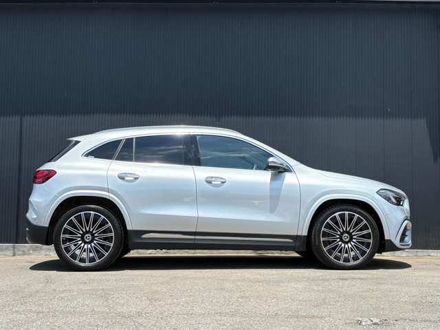 メルセデスベンツ ＧＬＡクラス ＧＬＡ２００ Ｄ ４マチック ＡＭＧラインパッケージ ディーゼルターボ ４ＷＤ ＭＰ２０２４０２ R6年 (関東) 99