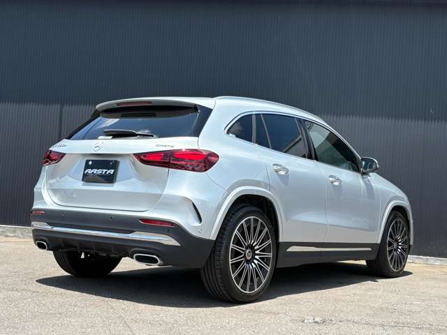メルセデスベンツ ＧＬＡクラス ＧＬＡ２００ Ｄ ４マチック ＡＭＧラインパッケージ ディーゼルターボ ４ＷＤ ＭＰ２０２４０２ R6年 (関東) 99