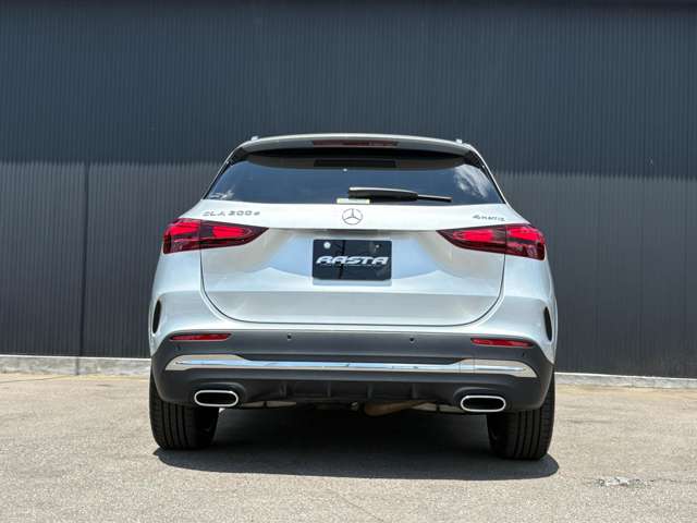 メルセデスベンツ ＧＬＡクラス ＧＬＡ２００ Ｄ ４マチック ＡＭＧラインパッケージ ディーゼルターボ ４ＷＤ ＭＰ２０２４０２ R6年 (関東) 99
