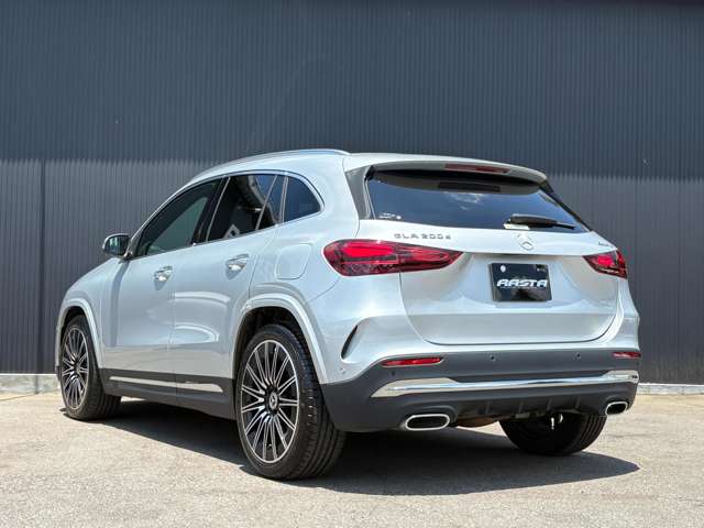 メルセデスベンツ ＧＬＡクラス ＧＬＡ２００ Ｄ ４マチック ＡＭＧラインパッケージ ディーゼルターボ ４ＷＤ ＭＰ２０２４０２ R6年 (関東) 99