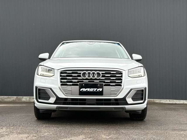 アウディ Ｑ２ ３５ ＴＤＩ スポーツ ディーゼルターボ R3年 (関東) 99