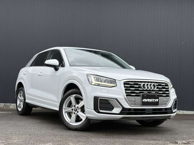 アウディ Ｑ２ ３５ ＴＤＩ スポーツ ディーゼルターボ R3年 (関東) 99