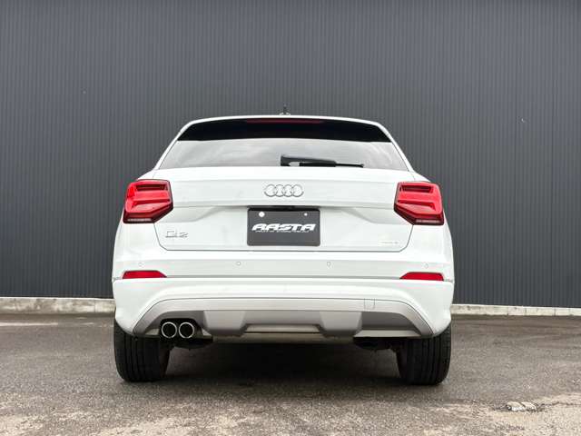 アウディ Ｑ２ ３５ ＴＤＩ スポーツ ディーゼルターボ R3年 (関東) 99