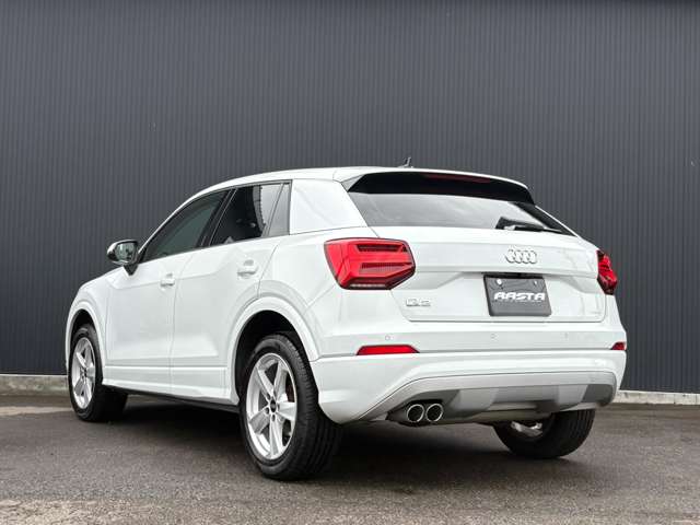 アウディ Ｑ２ ３５ ＴＤＩ スポーツ ディーゼルターボ R3年 (関東) 99