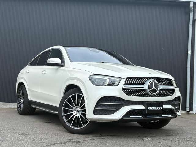 メルセデスベンツ ＧＬＥクーペ ４００ Ｄ ４マチック スポーツ ディーゼルターボ ４ＷＤ R3年 (関東) 99