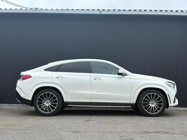メルセデスベンツ ＧＬＥクーペ ４００ Ｄ ４マチック スポーツ ディーゼルターボ ４ＷＤ R3年 (関東) 99