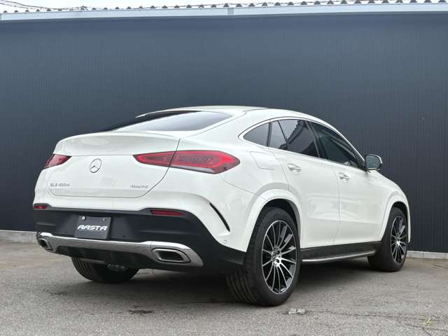 メルセデスベンツ ＧＬＥクーペ ４００ Ｄ ４マチック スポーツ ディーゼルターボ ４ＷＤ R3年 (関東) 99