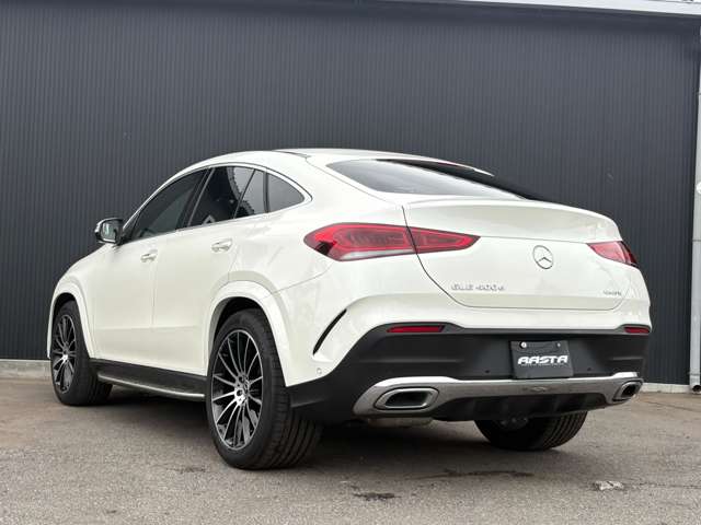 メルセデスベンツ ＧＬＥクーペ ４００ Ｄ ４マチック スポーツ ディーゼルターボ ４ＷＤ R3年 (関東) 99