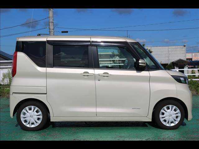 日産 ルークス ６６０ Ｘ R2年 (関東) 99