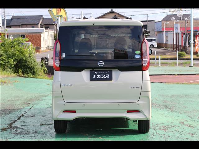 日産 ルークス ６６０ Ｘ R2年 (関東) 99