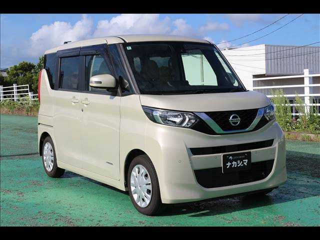 日産 ルークス ６６０ Ｘ R2年 (関東) 99