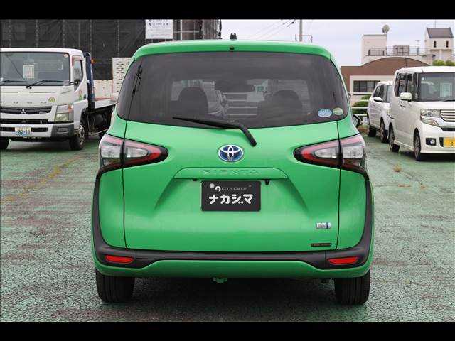 トヨタ シエンタ　ハイブリッド ハイブリッド １．５ Ｇ H29年 (関東) 99