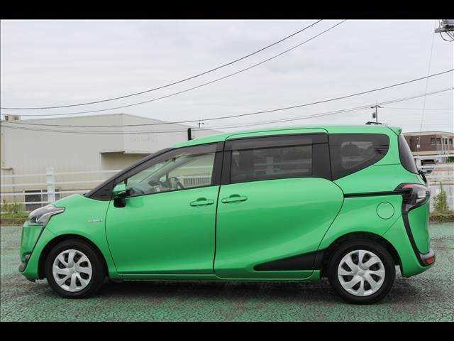 トヨタ シエンタ　ハイブリッド ハイブリッド １．５ Ｇ H29年 (関東) 99