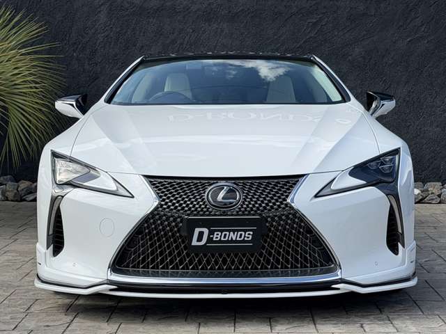 レクサス ＬＣ５００ Ｓパッケージ R6年 (関東) 99