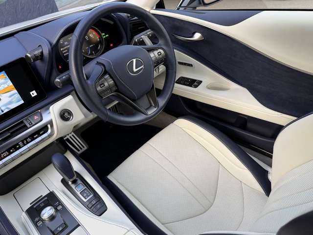 レクサス ＬＣ５００ Ｓパッケージ R6年 (関東) 99
