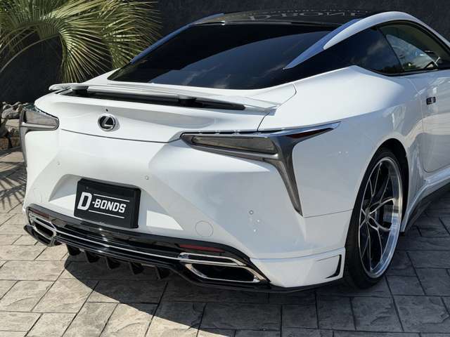 レクサス ＬＣ５００ Ｓパッケージ R6年 (関東) 99