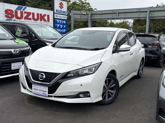 日産 リーフ Ｓ H30年 (関東) 99