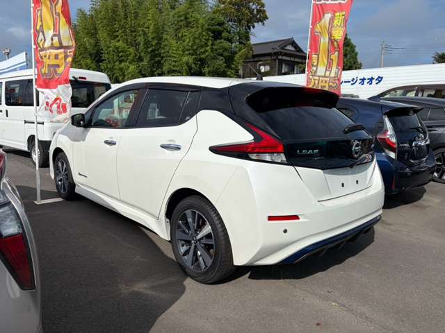 日産 リーフ Ｓ H30年 (関東) 99