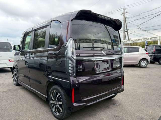 ホンダ Ｎ　ＢＯＸ カスタム ６６０ Ｇ Ｌ ホンダセンシング H30年 (関東) 99