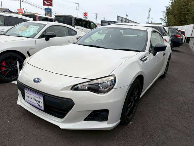 スバル ＢＲＺ ２．０ ＲＡ H26年 (関東) 99