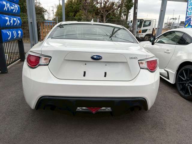 スバル ＢＲＺ ２．０ ＲＡ H26年 (関東) 99