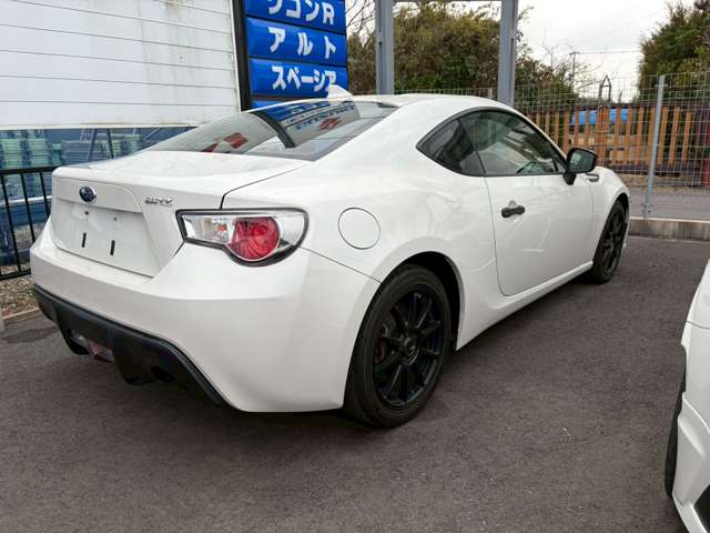 スバル ＢＲＺ ２．０ ＲＡ H26年 (関東) 99