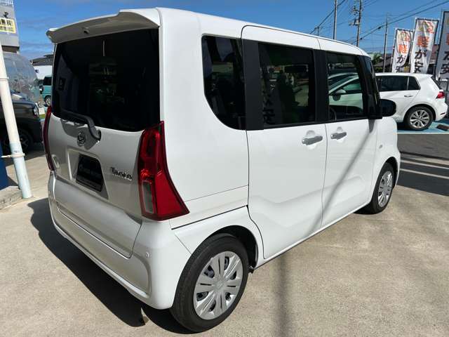 ダイハツ タント ６６０ Ｘ R5年 (関東) 99