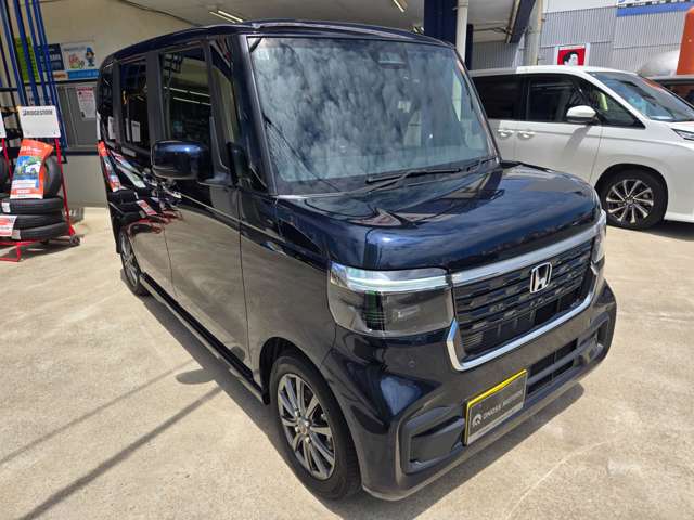 ホンダ Ｎ　ＢＯＸ カスタム ６６０ R5年 (関東) 99