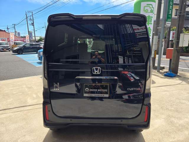 ホンダ Ｎ　ＢＯＸ カスタム ６６０ R5年 (関東) 99