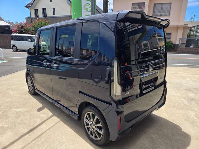ホンダ Ｎ　ＢＯＸ カスタム ６６０ R5年 (関東) 99