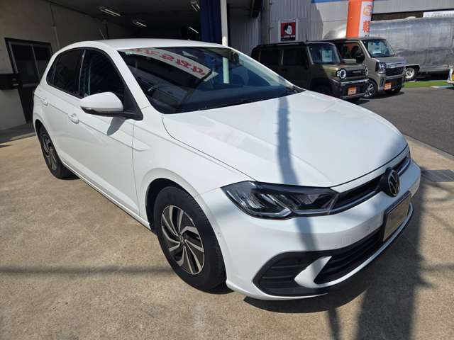 フォルクスワーゲン ポロ ＴＳＩ　アクティブ R5年 (関東) 99