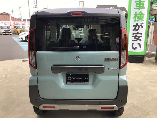 スズキ スペーシア ６６０ ギア ハイブリッド ＸＺ R8年 (関東) 99