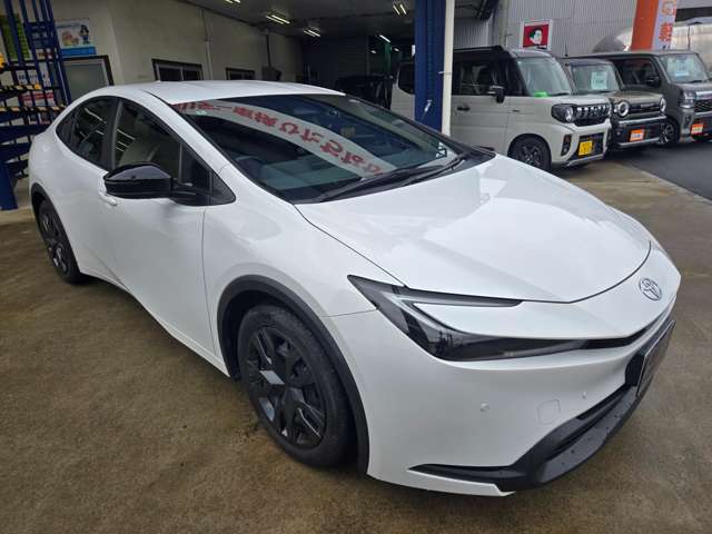 トヨタ プリウス １．８ Ｘ R5年 (関東) 99