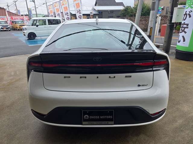 トヨタ プリウス １．８ Ｘ R5年 (関東) 99
