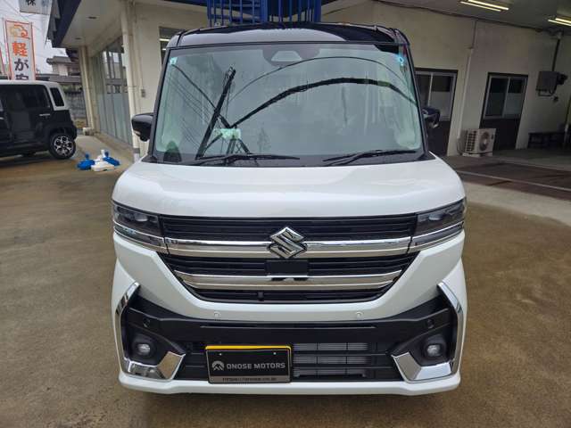 スズキ スペーシア ６６０ カスタム ハイブリッド ＸＳ R8年 (関東) 99