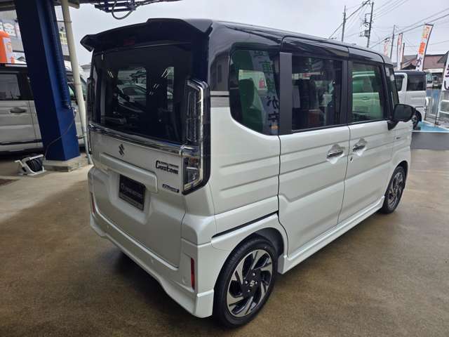 スズキ スペーシア ６６０ カスタム ハイブリッド ＸＳ R8年 (関東) 99