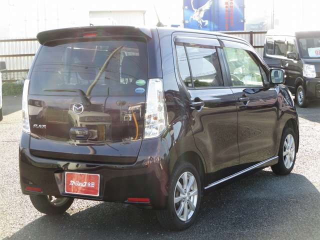マツダ フレア ６６０ カスタムスタイル ＸＳ H26年 (九州・沖縄) 99