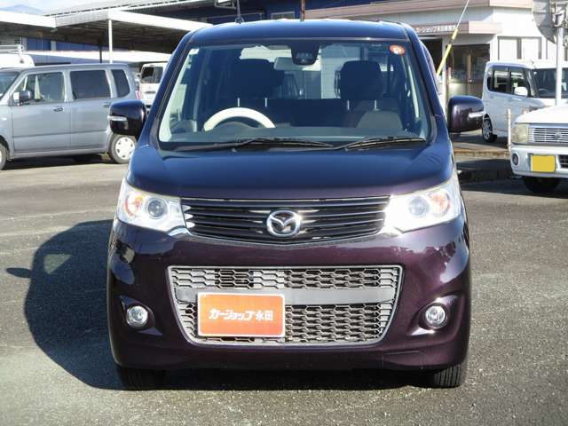 マツダ フレア ６６０ カスタムスタイル ＸＳ H26年 (九州・沖縄) 99
