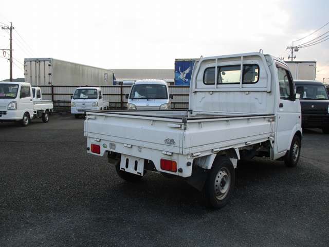 スズキ キャリイトラック ６６０ ＫＣエアコン・パワステ ３方開 ４ＷＤ H22年 (九州・沖縄) 99