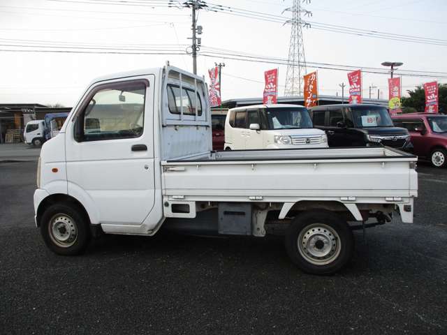 スズキ キャリイトラック ６６０ ＫＣエアコン・パワステ ３方開 ４ＷＤ H22年 (九州・沖縄) 99